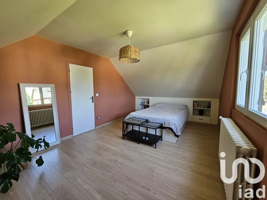 Camere da letto - House with Terrace in Marchezais