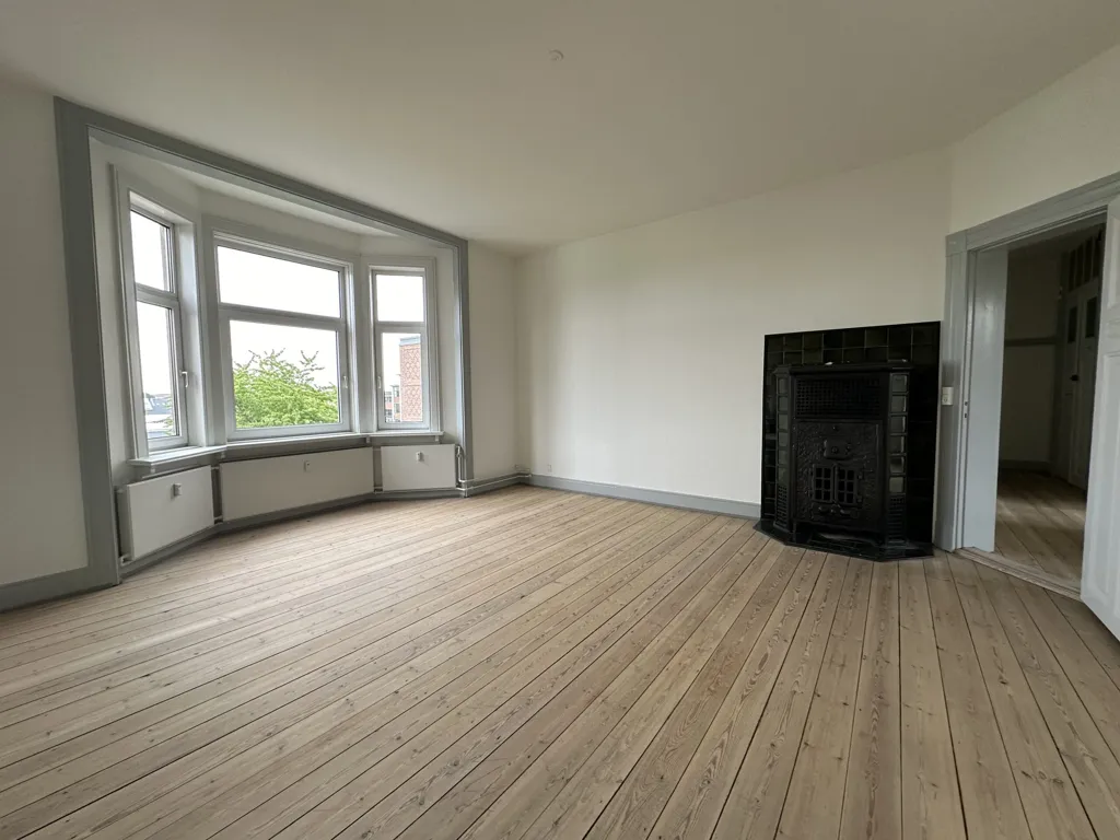 Pièces - Spacious Flat in Central Odense
