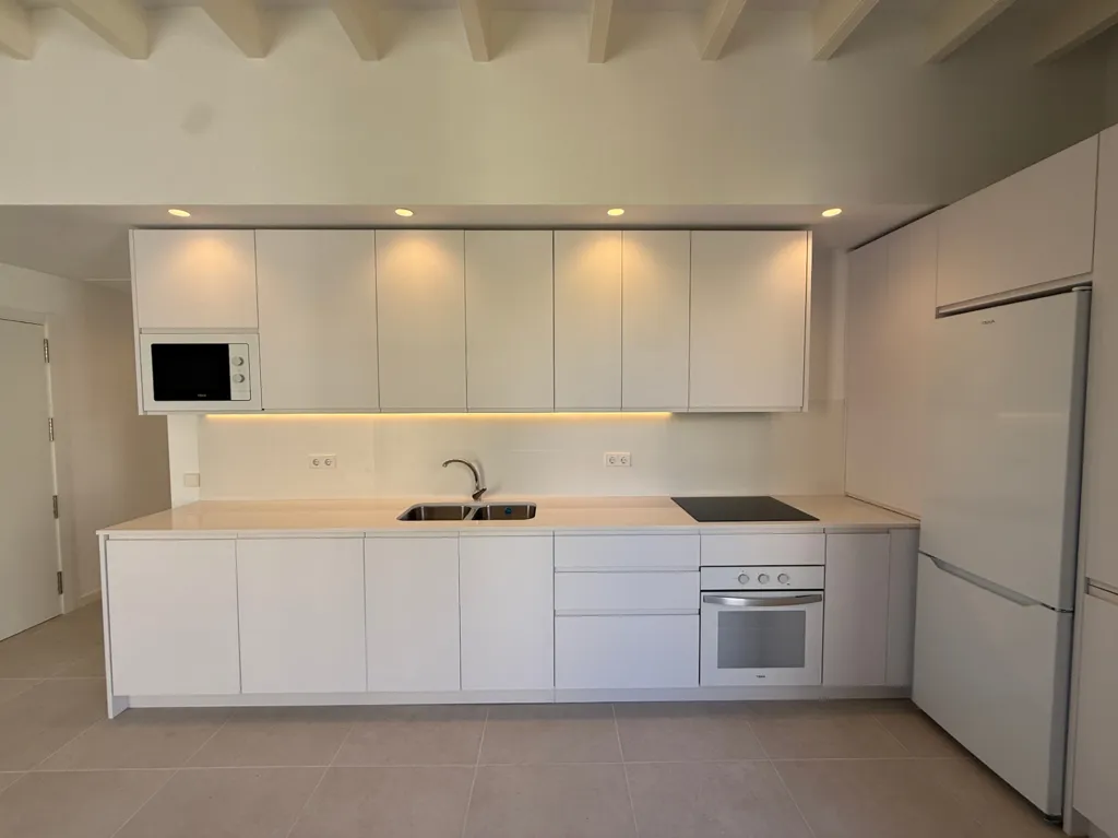 2-toaline korter asukohas Ibiza