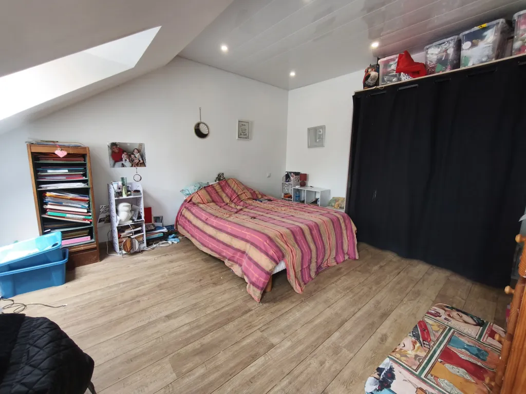Magamistoad - Three-Home Ensemble with Garden in Saint-Nazaire