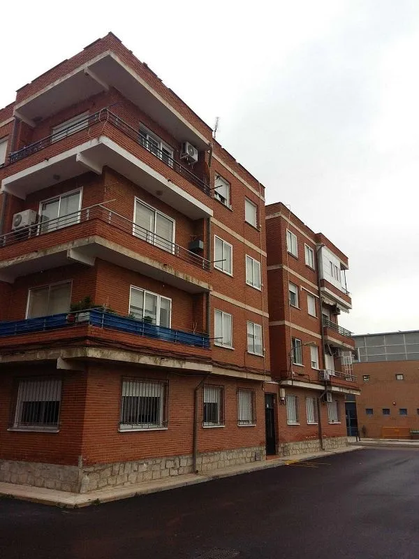 Extérieur - 3-Bed Flat with Air Conditioning in Illescas