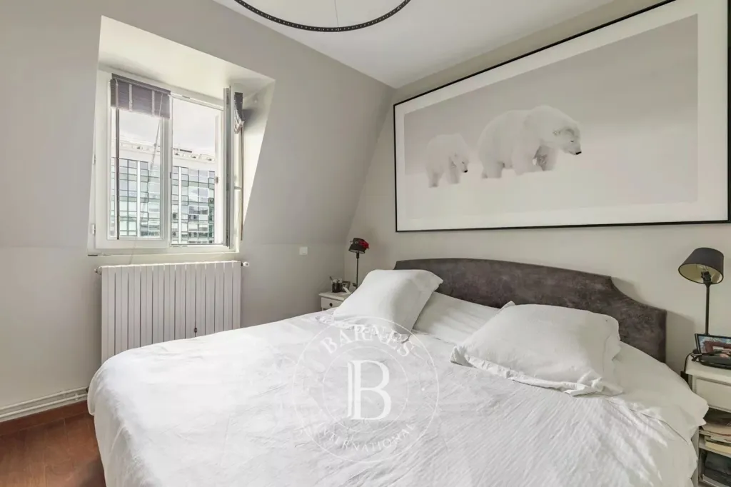 Chambres - Appartement Familial avec Vue Tour Eiffel à Paris 15