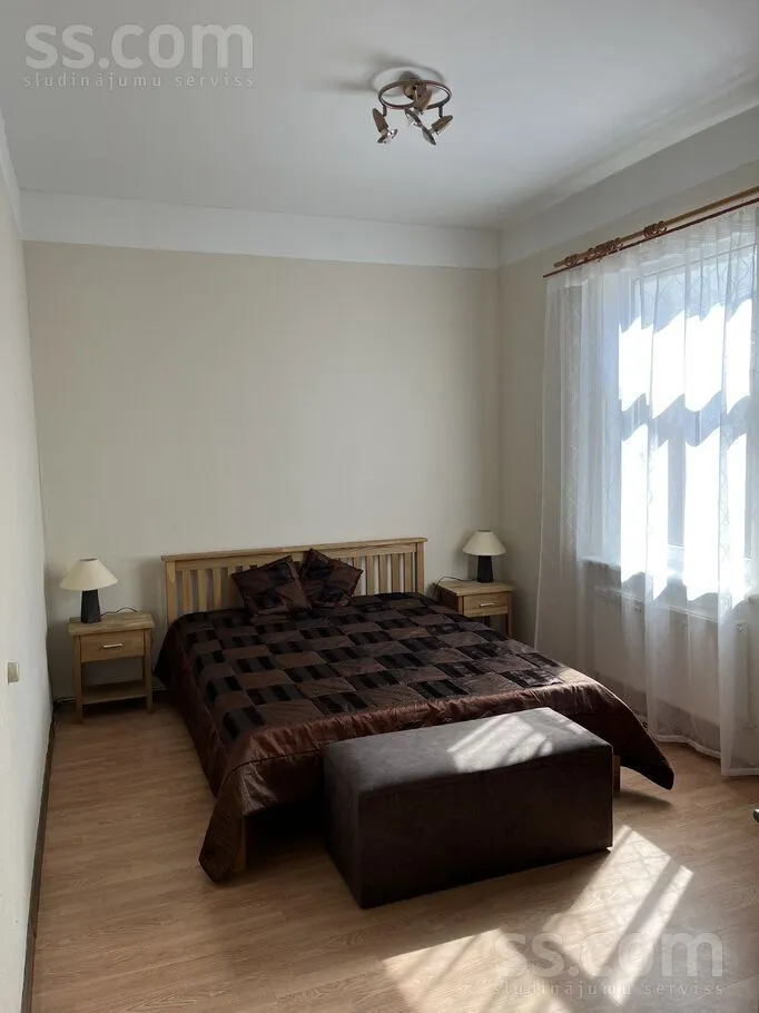 Magamistoad - First Floor House with Sea View in Jūrmala