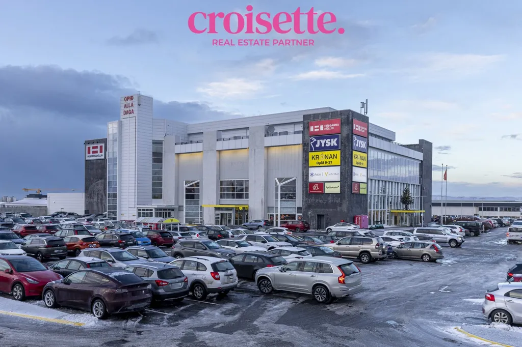 Kinnisvara asukohas Reykjavík