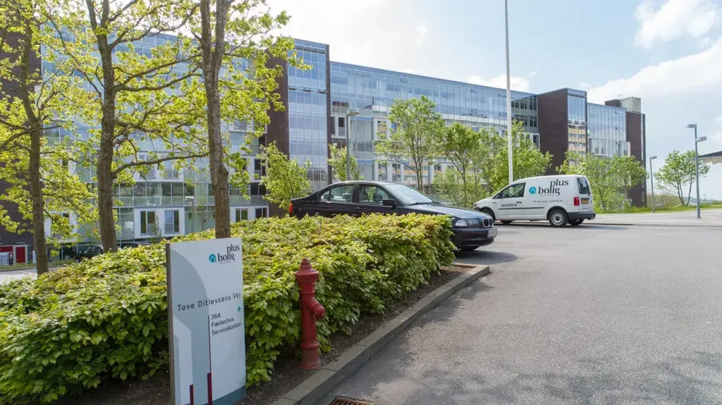 Välivaade - Two-Bedroom Flat in Aalborg