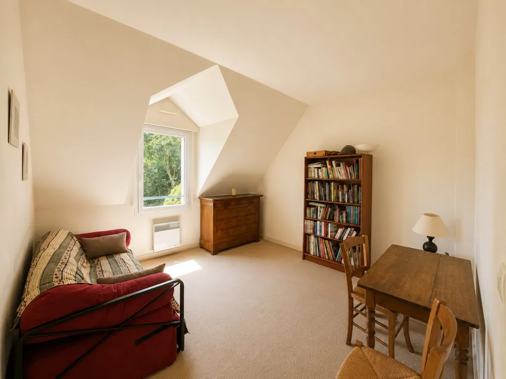 Chambres - Maison contemporaine avec terrasse au sud à Saint-Cast-le-Guildo