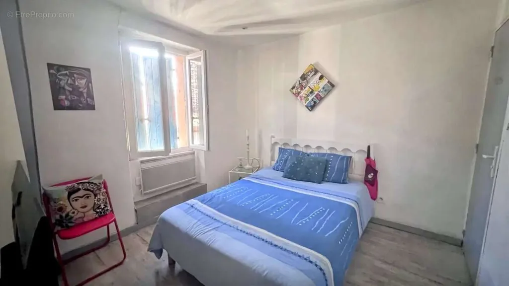 Camere da letto - 2-Bedroom Flat with Secure Rent in Nîmes