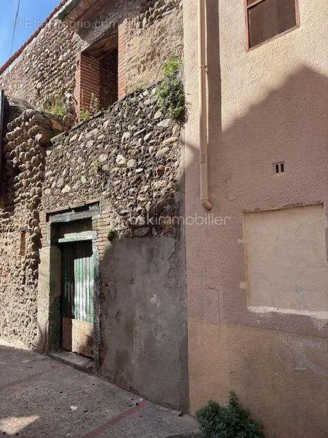 Esterno - Catalan Stone Barn in Millas