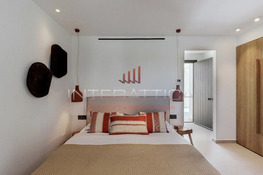 Magamistoad - Contemporary Villa with Sea View in Paros