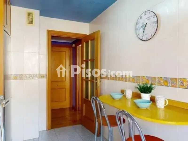 Sala da pranzo - Bright Apartment with Terrace in Valdefierro