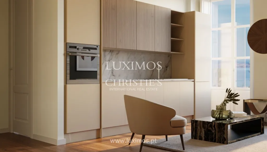 Cuisine - Rehabilitation Project in Porto Centre