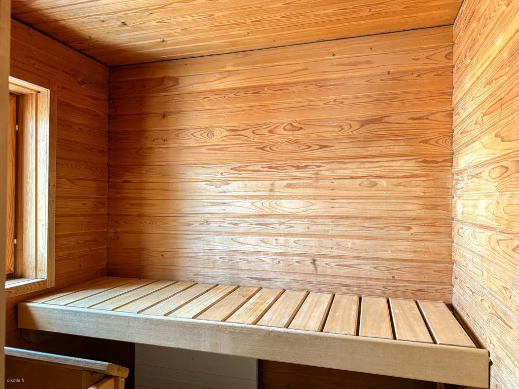 Pièces - Apartment with Private Sauna in Simonkylä