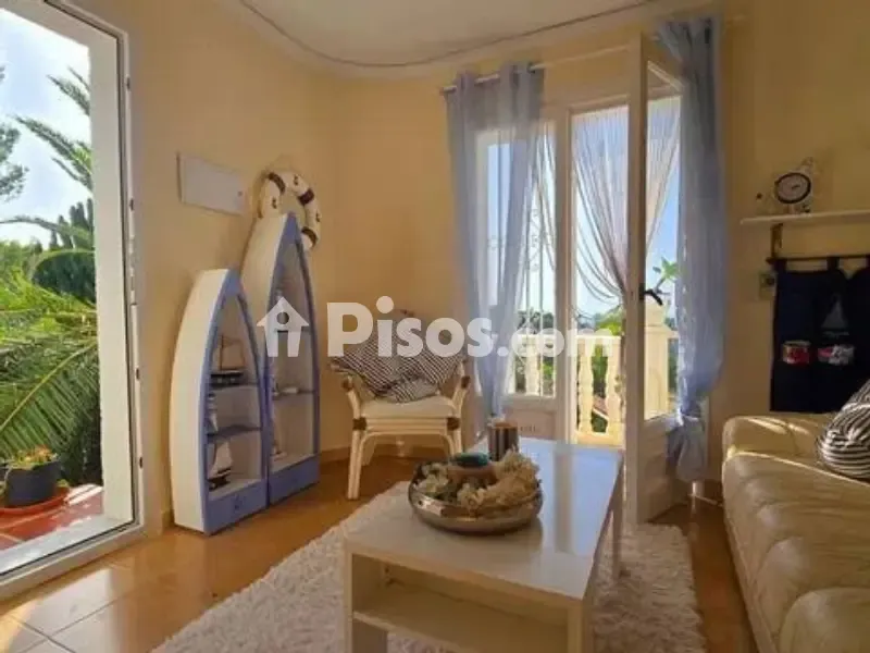 Séjour - Villa with Panoramic Sea Views in La Pedrera-Vessanes