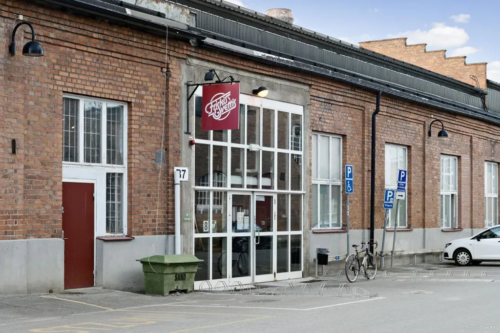 Esterno - 4th Floor Apartment with Large Balcony in Kallhäll