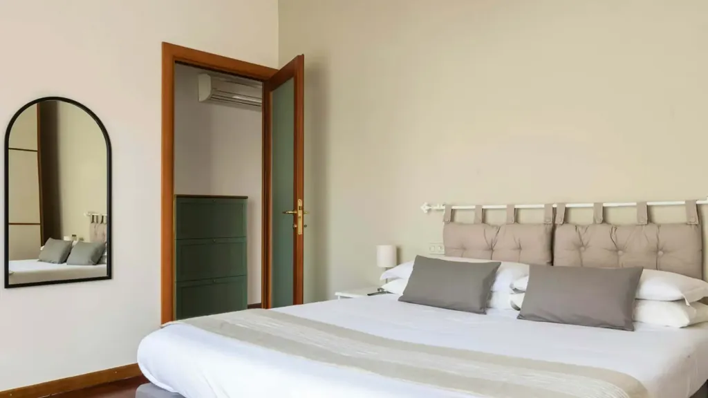 Magamistoad - Spacious 3-Room Apartment in Milan