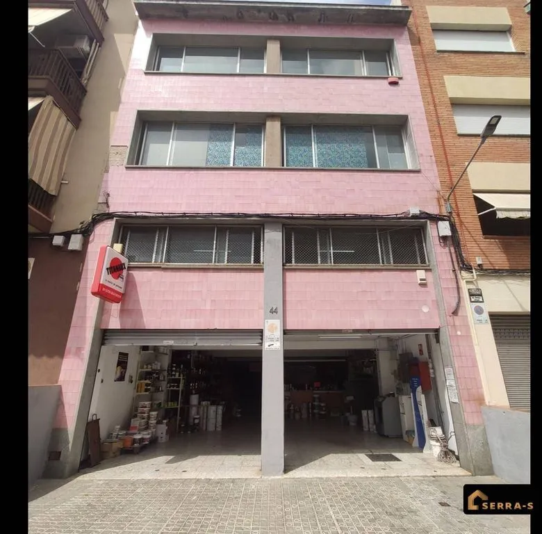 Välivaade - Apartment Complex with Parking in Mataró