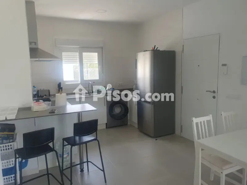 Cuisine - Modern Chalet with Porch in Las Veguetas