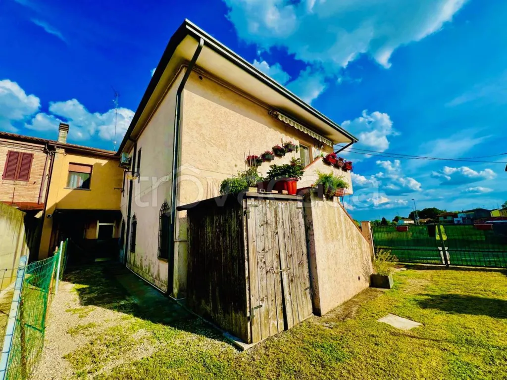 Välivaade - Rustic Villa with Private Garden in Fiscaglia