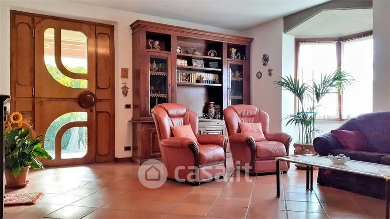 Séjour - Villa with Sea View in Cinquale, Montignoso