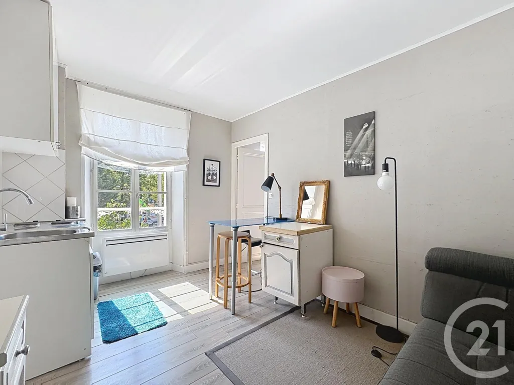 Soggiorno - Meubled Flat with Quick Paris Access in Melun
