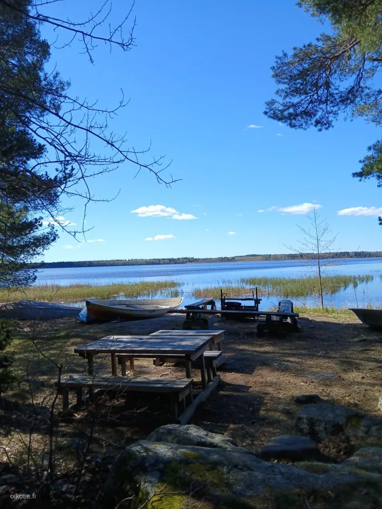 Aed - Renovated Duplex with Sauna in Koskenkylä