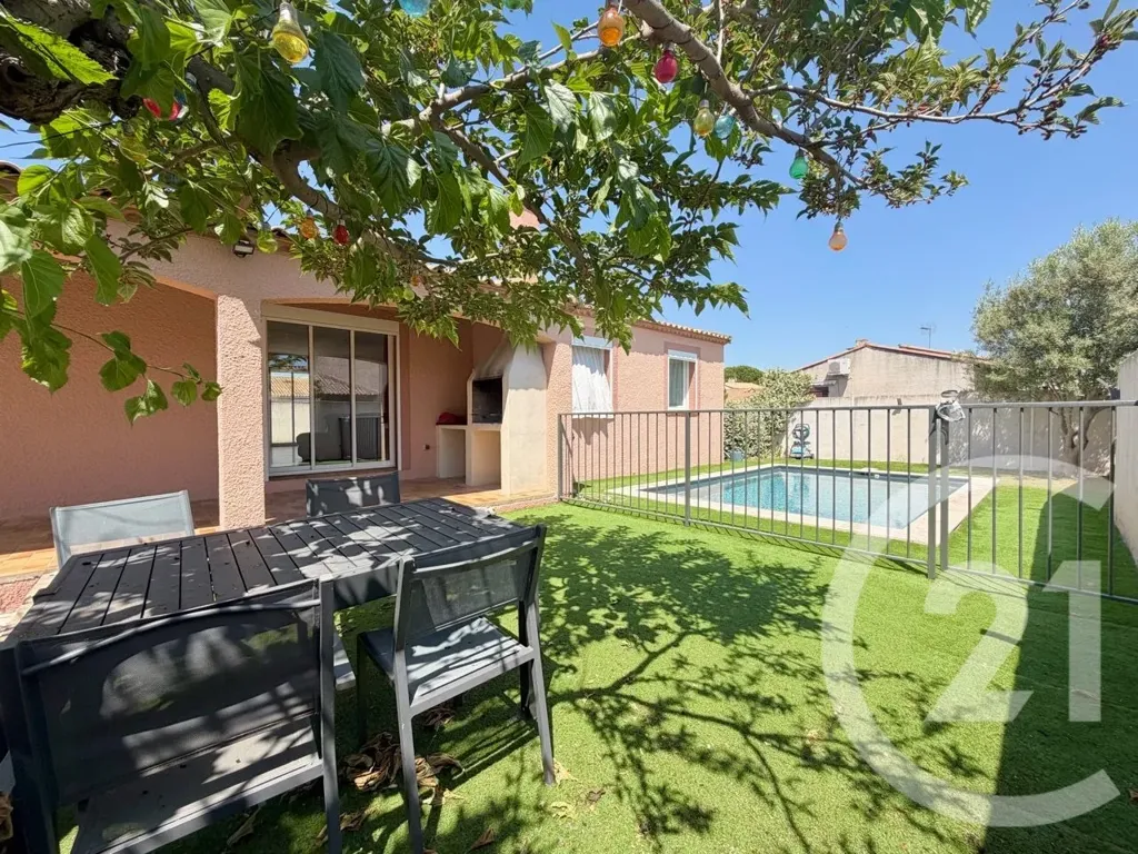 Bassein - House with Pool in Lunel