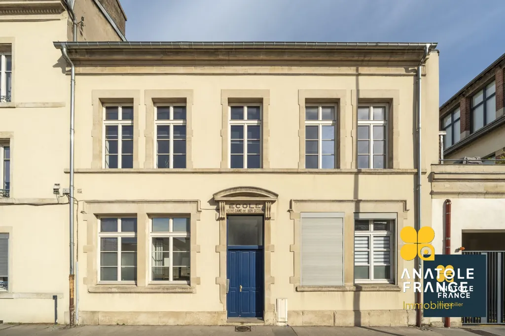 Välivaade - Duplex with Parking in Nancy