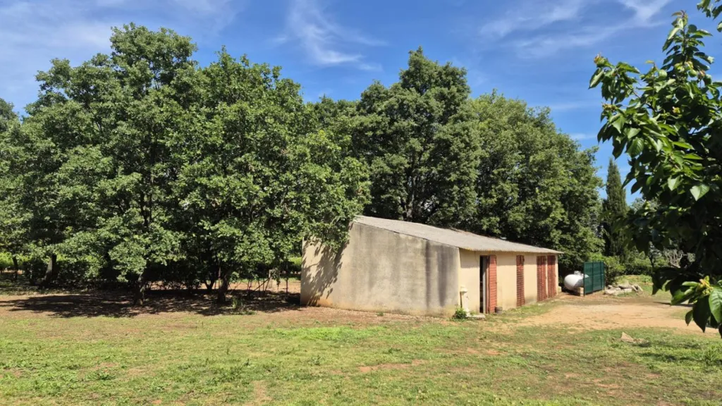 Aed - Character Villa with Pool near Montpellier