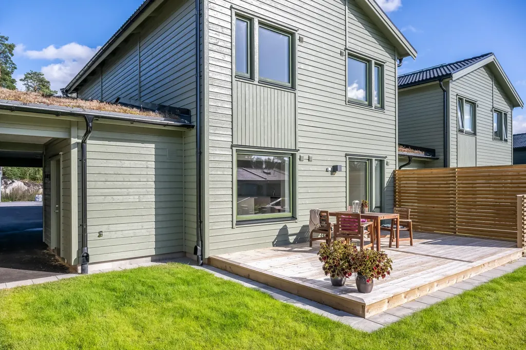 Välivaade - Apartment with Garden in Norrköping