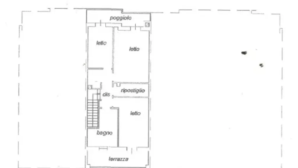 Plaan - Contemporary Semi-detached Villa in Rosolina