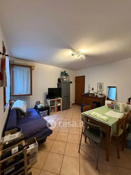 Salle à manger - Fully Furnished Studio in Historic Centre, Padua