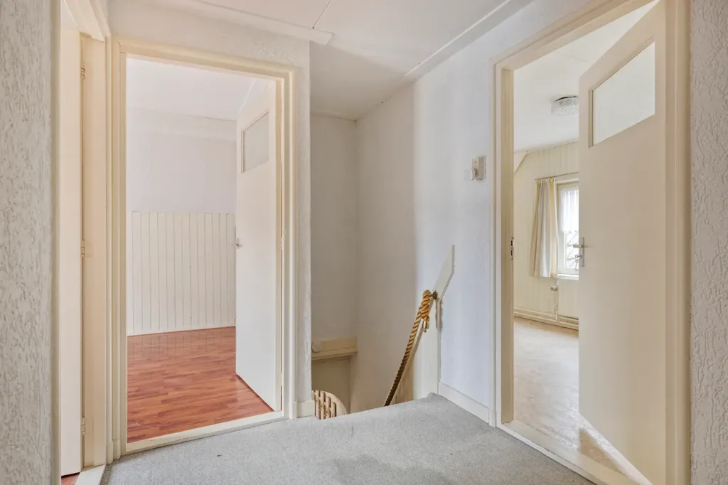 5-room house in Nieuw-vossemeer