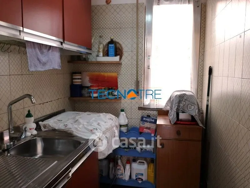 Cocina - Trilocale with Sea View in Martinsicuro