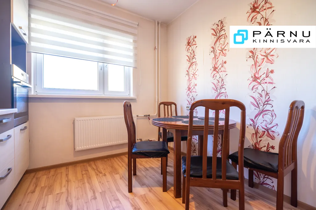 Dining Room - Flat with Separate Kitchen in Annelinnas