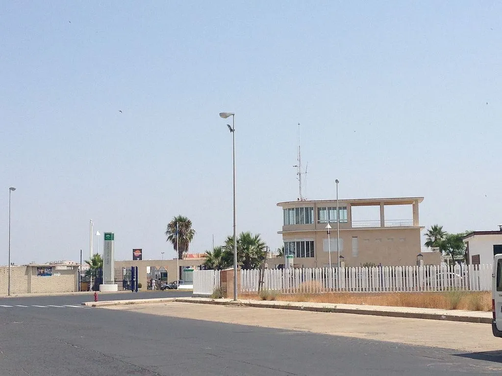 Extérieur - Seafront Apartment with Terrace in Isla Cristina