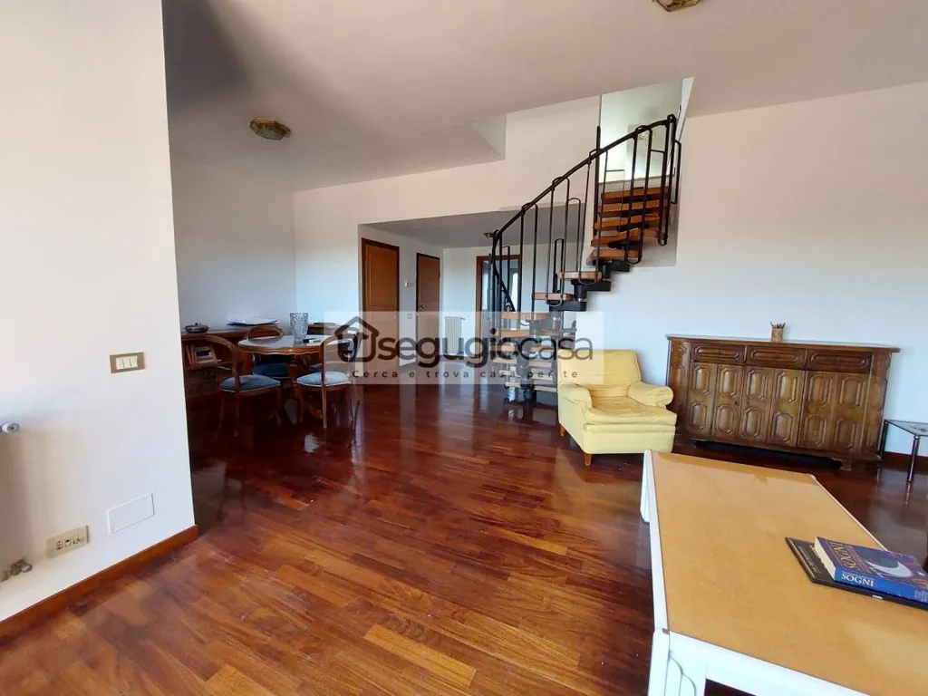 Salón - Duplex Apartment with Sea View in Sciacca