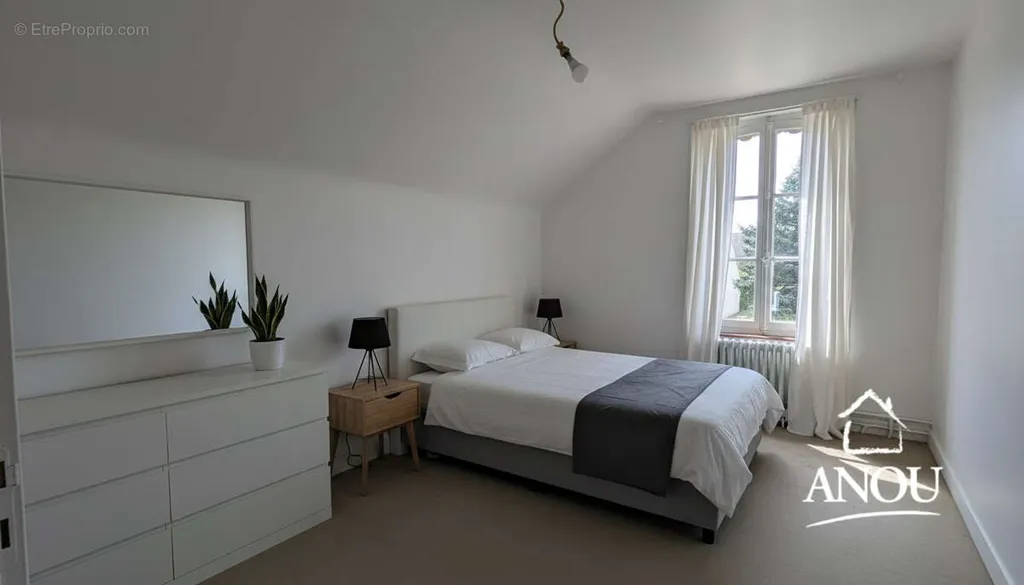 Chambres - Propriété de Charme sur 2 Hectares à Yèvres