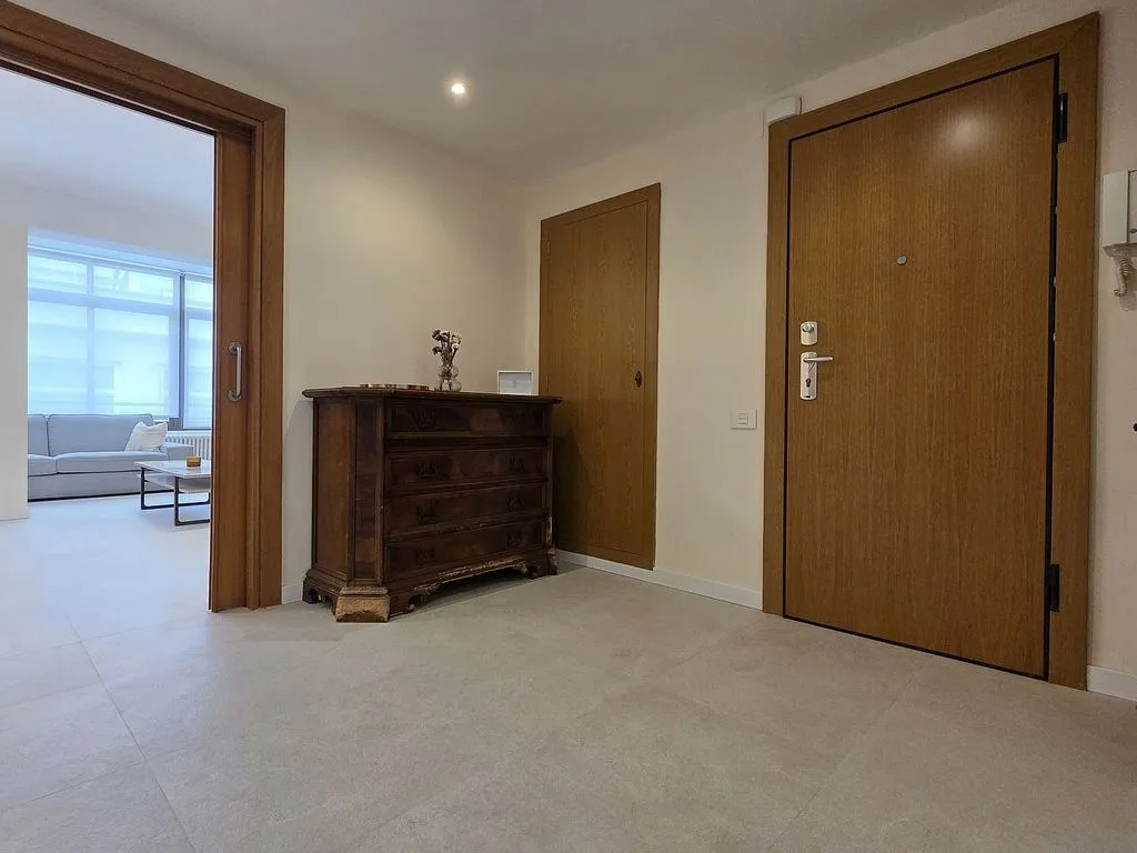 Entrée - Apartment with South View in Castellón Centre