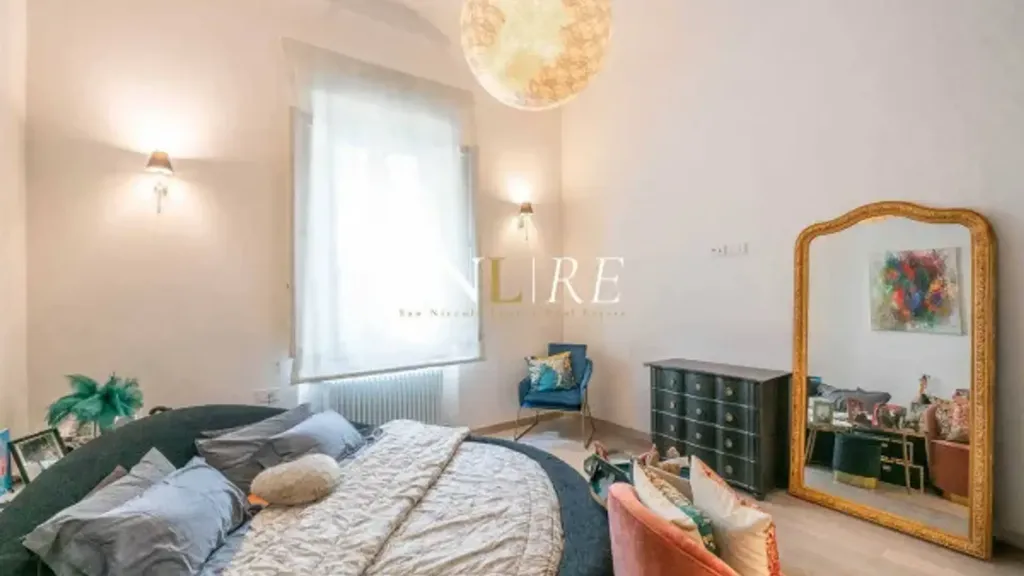 Chambres - Restored Apartment with Private Garden in Florence
