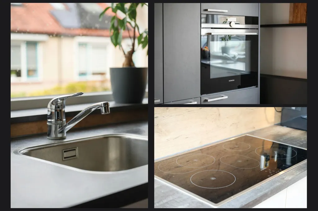 Cuisine - Energetically Efficient Family Home in Culemborg
