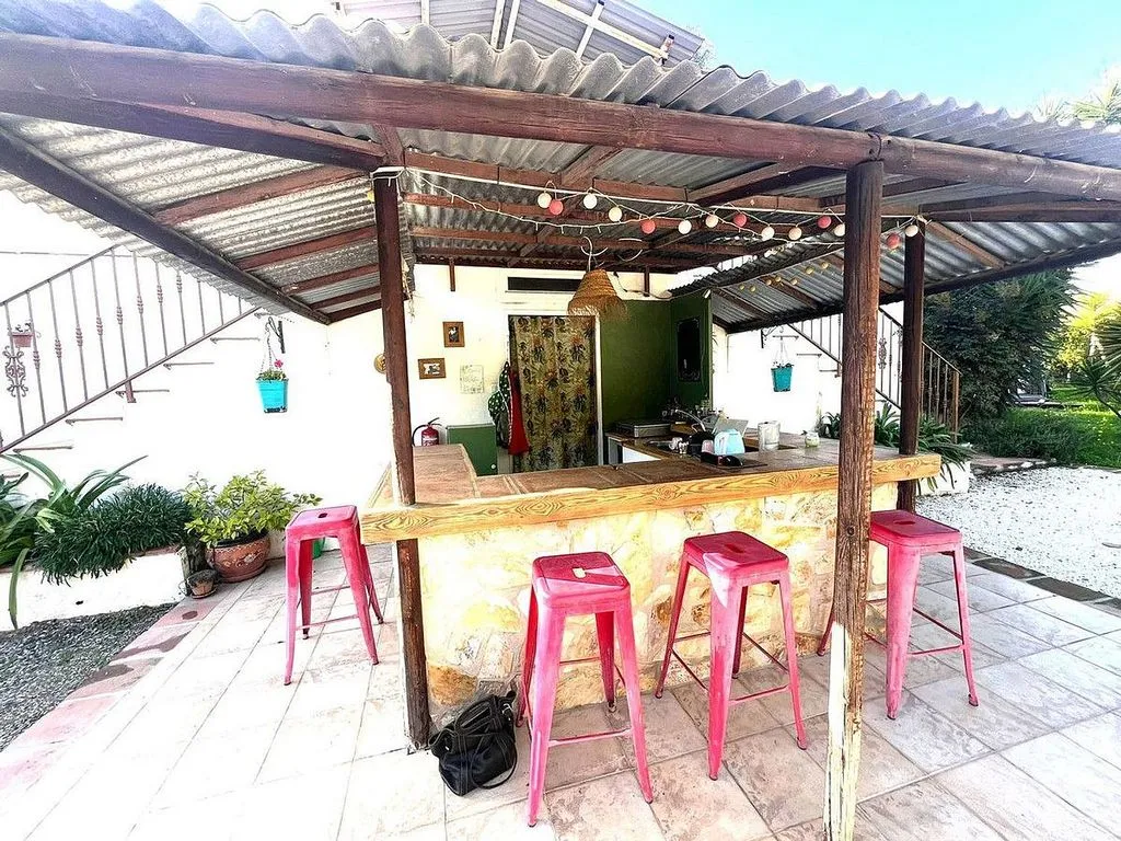 Terrazza - Rustic Finca with Pool in Coín