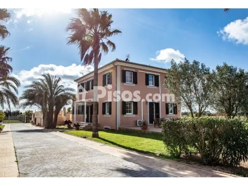 Extérieur - Chalet with Pool in Llucmajor, Mallorca