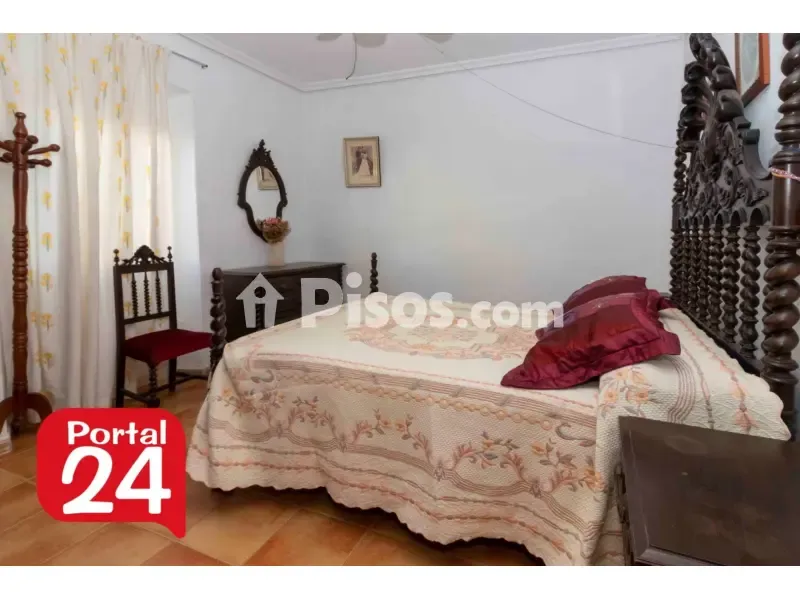 Magamistoad - Charming House with Patio in La Albuera