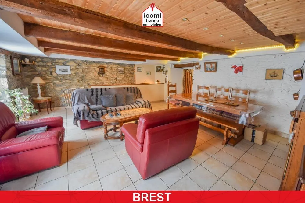 Soggiorno - City House with Garden in Brest