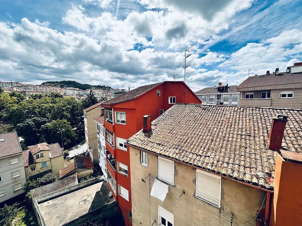 Rõdu - Apartment with Balcony in Vigo