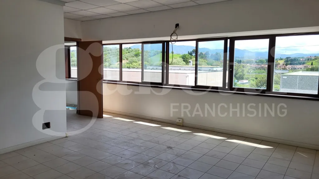 Stanze - Office with Two Levels in Fonte Nuova