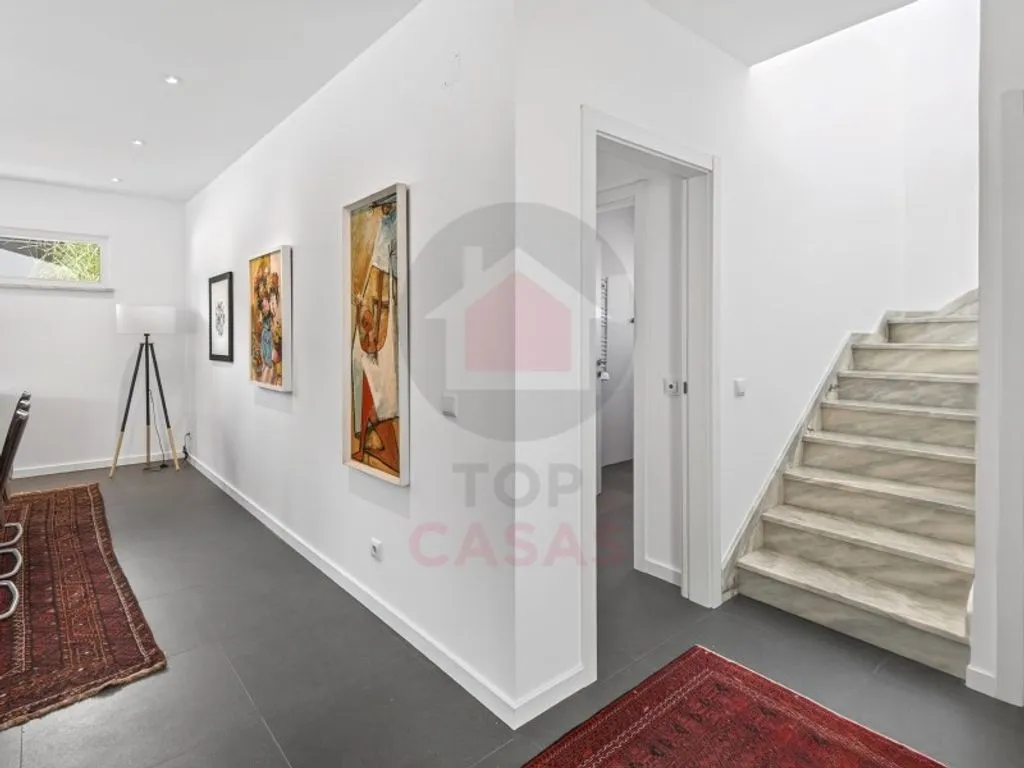 Entrée - Contemporary Villa with Pool in Foz do Arelho