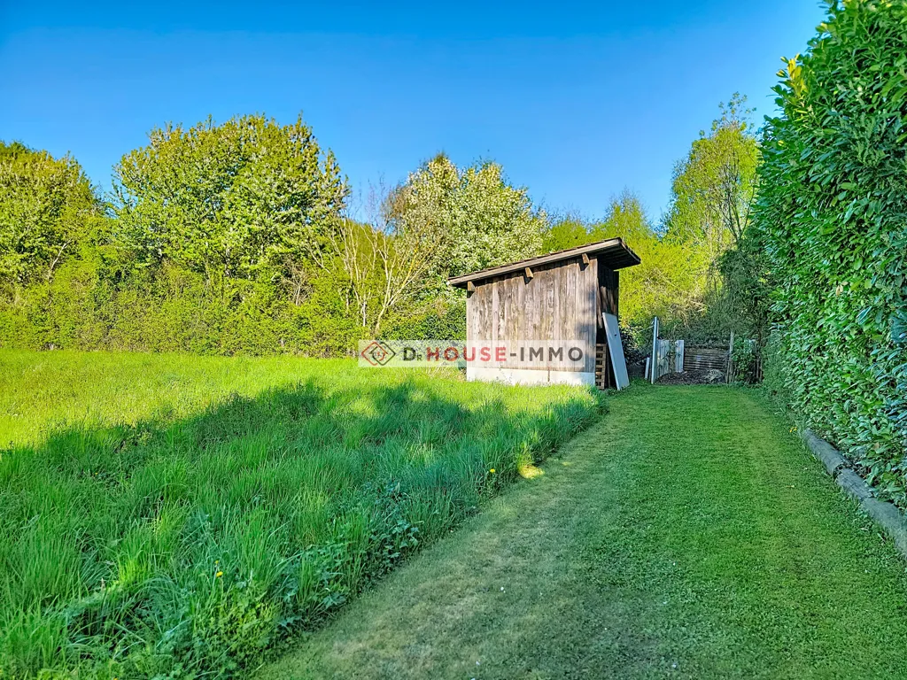 Aed - Family House with Large Garden in Izeaux