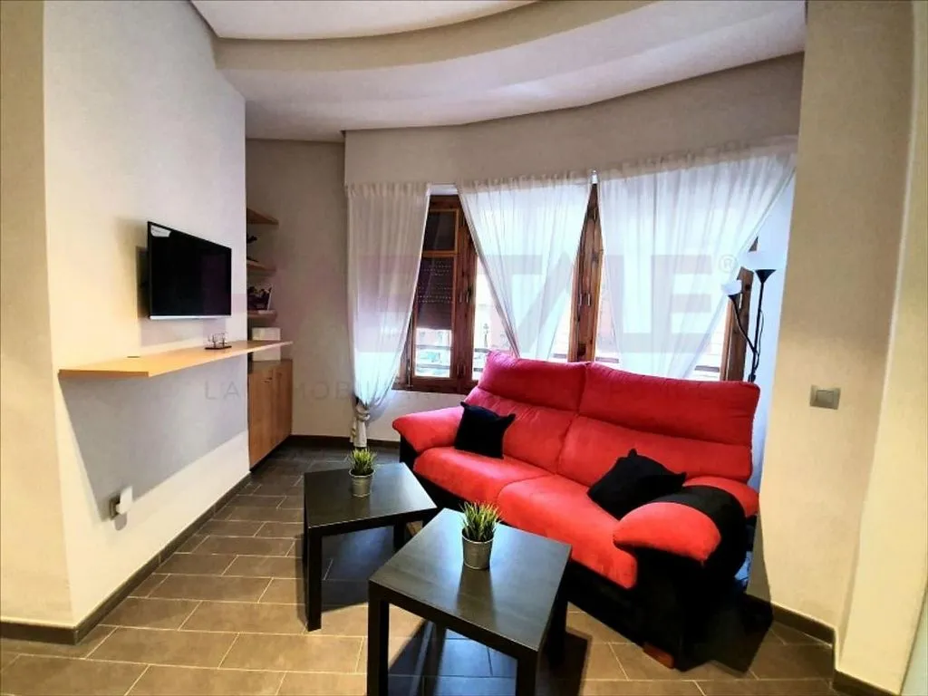 Séjour - Modern Flat with Balcony in Russafa