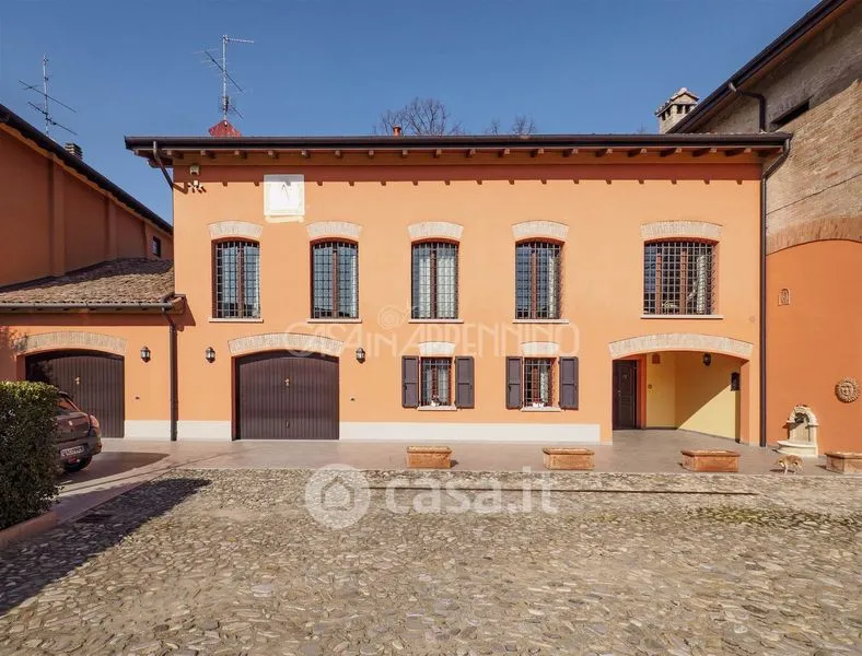Välivaade - Modernised Rustico with Garden in Baggiovara, Modena